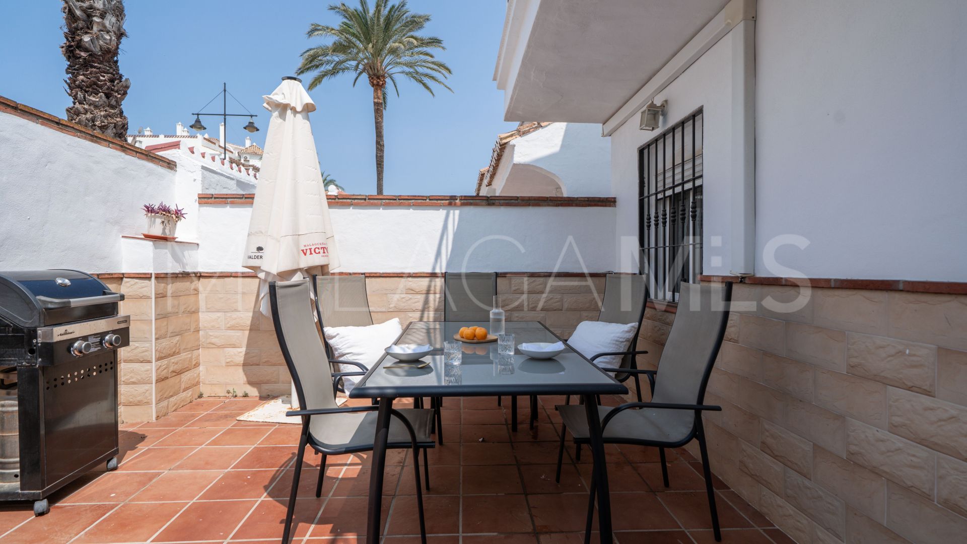 Benalmadena Costa, adosado with 3 bedrooms for sale