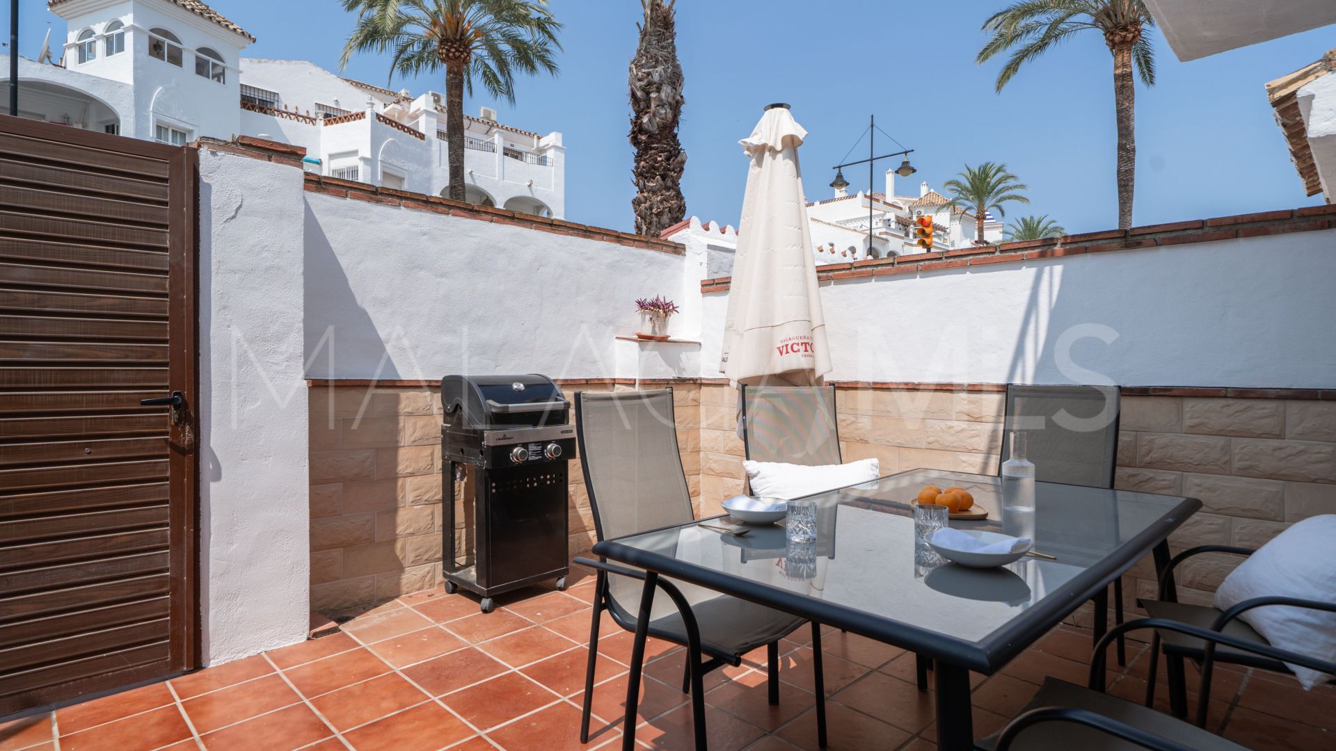 Benalmadena Costa, adosado with 3 bedrooms for sale