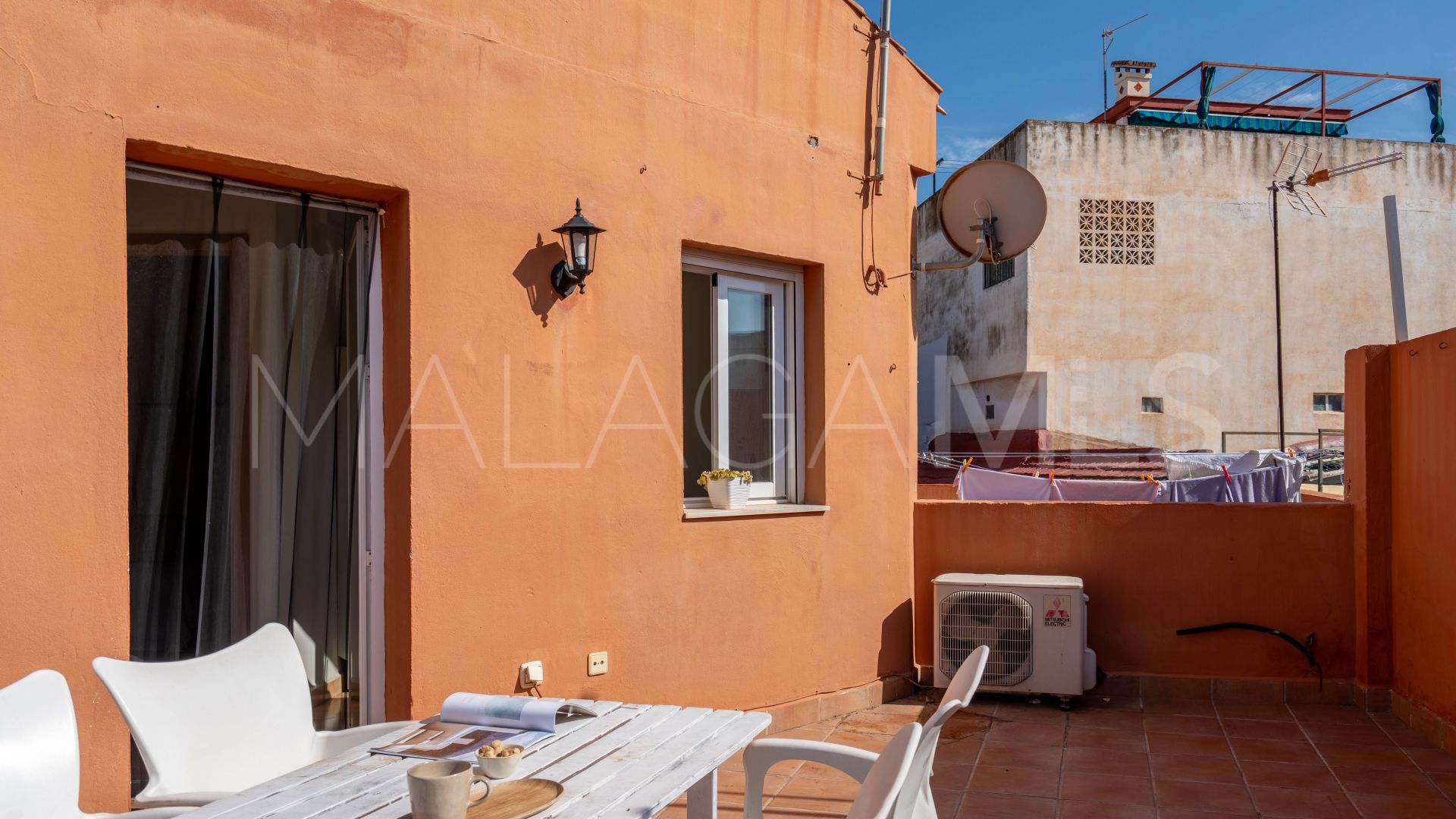 4 bedrooms house for sale in El Palo
