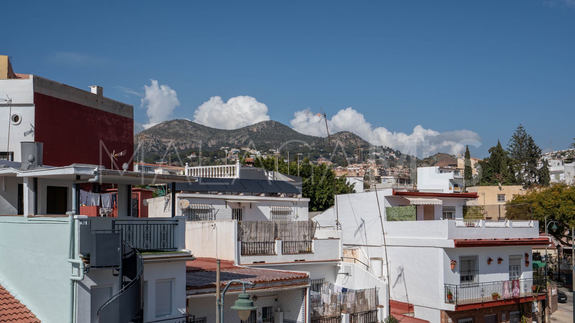 4 bedrooms house for sale in El Palo