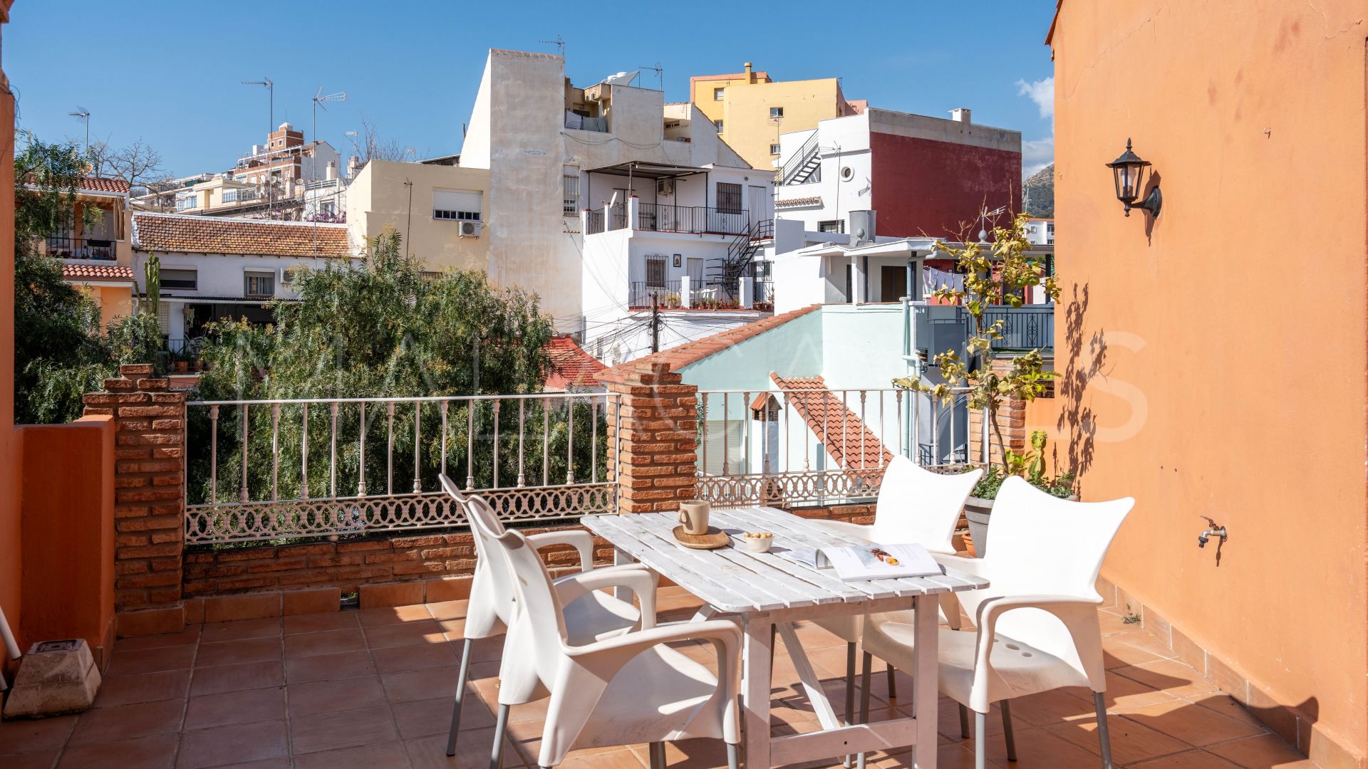 4 bedrooms house for sale in El Palo