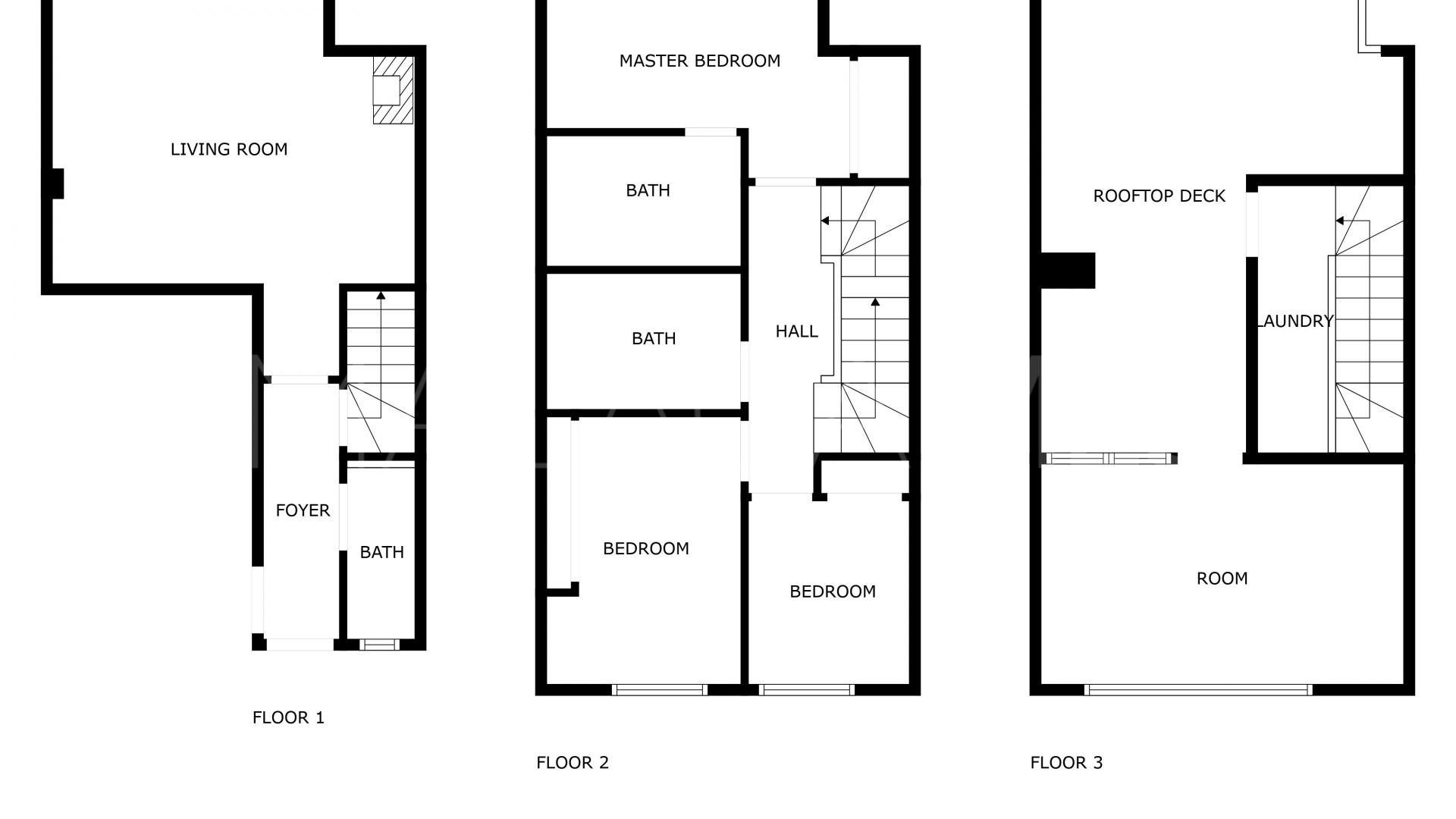 For sale Malaga - Teatinos town house