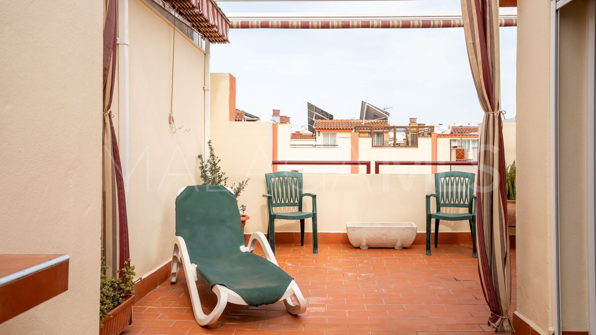 For sale Malaga - Teatinos town house