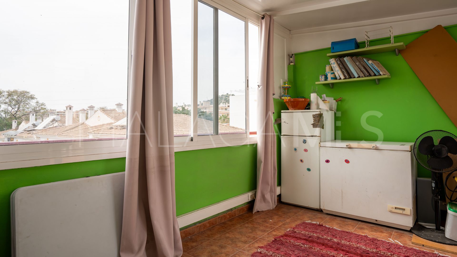 For sale Malaga - Teatinos town house