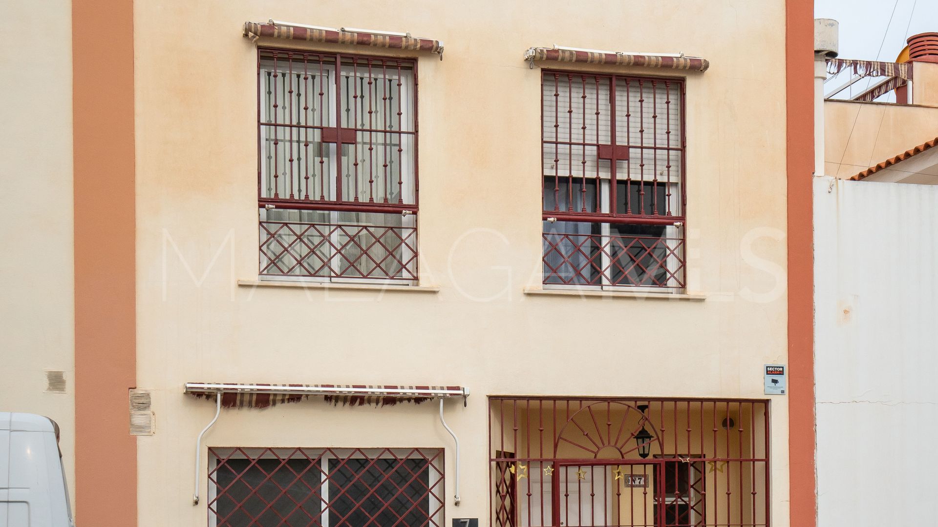 For sale Malaga - Teatinos town house