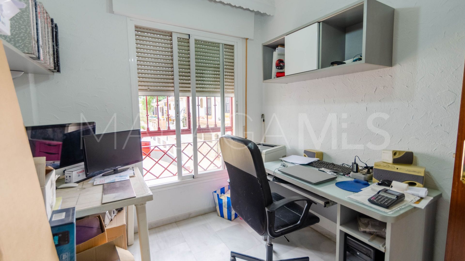 For sale Malaga - Teatinos town house
