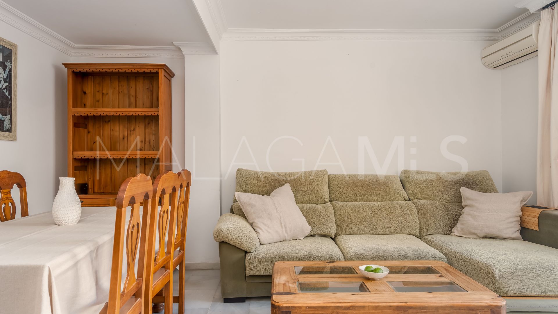 For sale Malaga - Teatinos town house