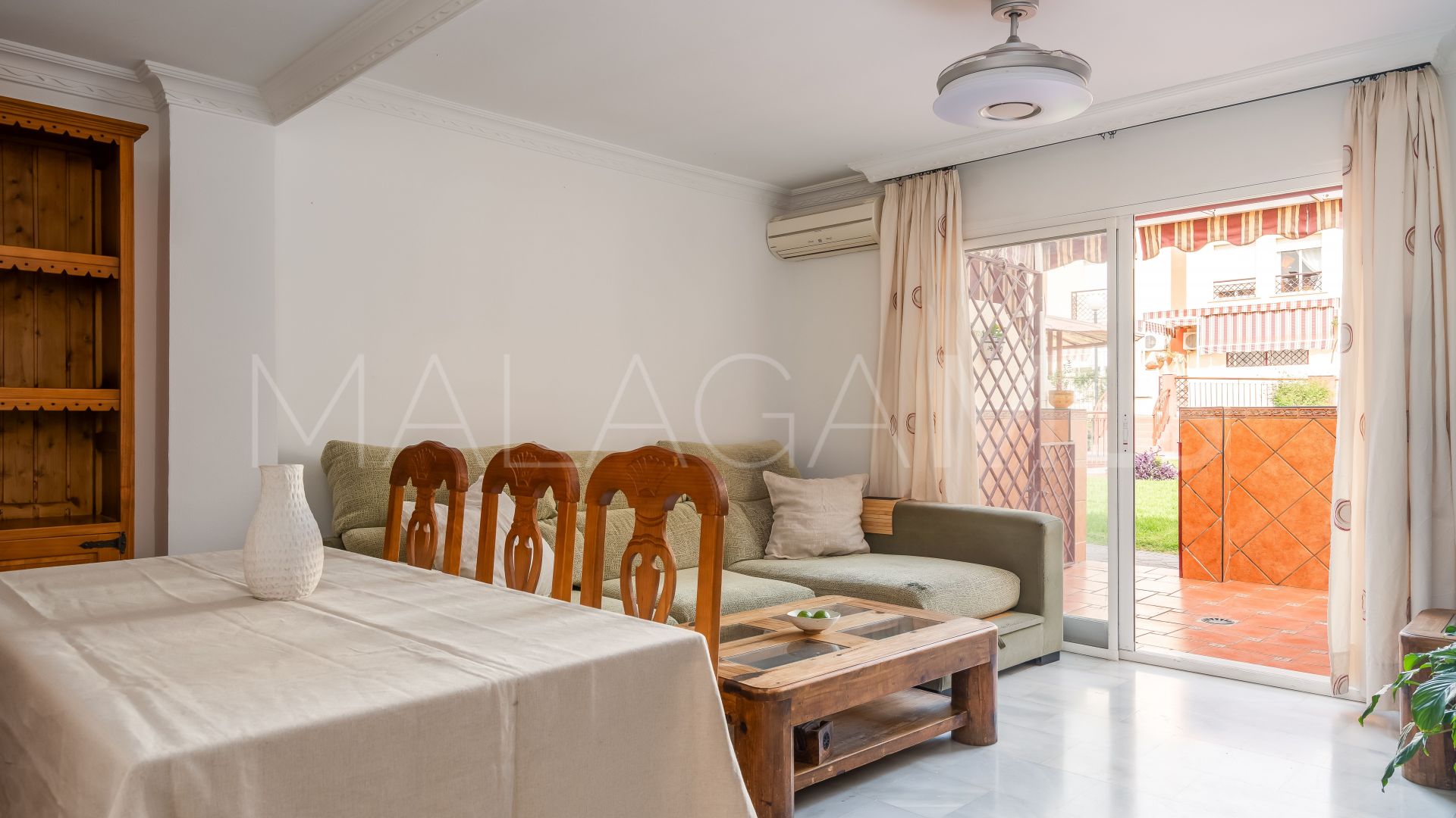 For sale Malaga - Teatinos town house