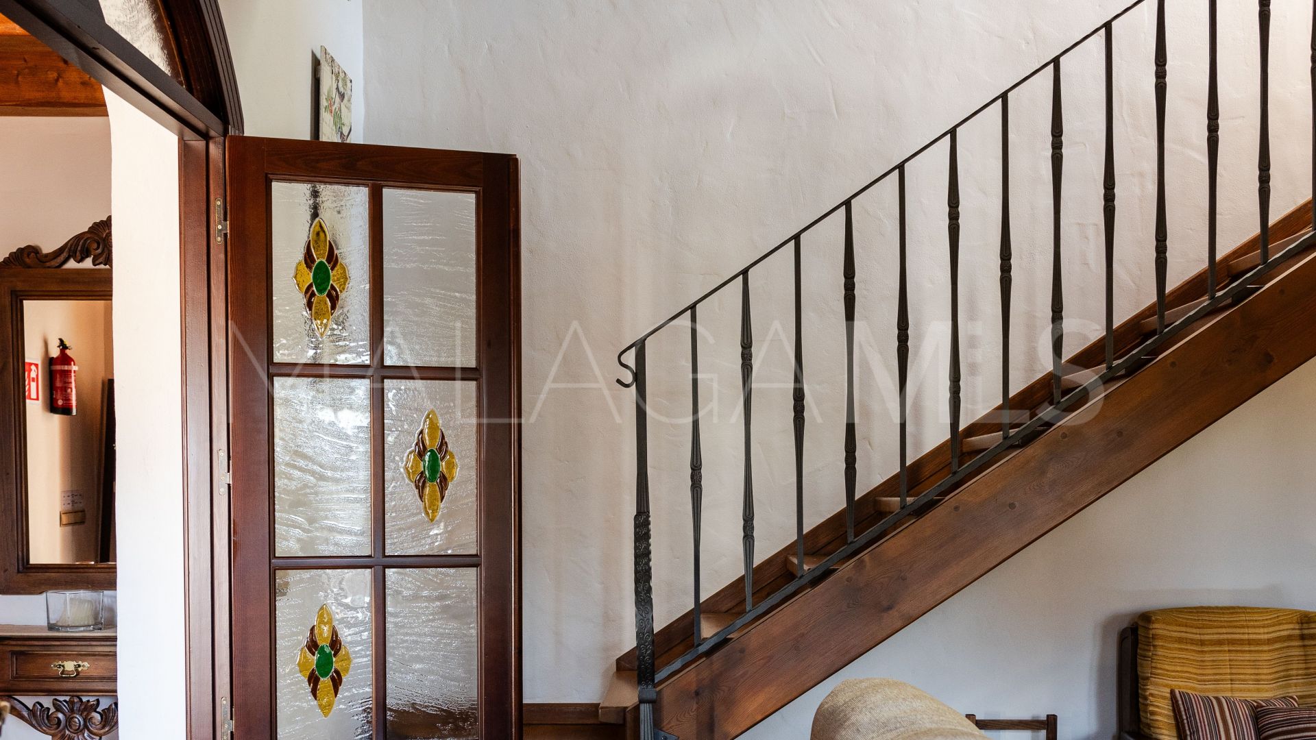 Hus i byn for sale in Alhaurin el Grande