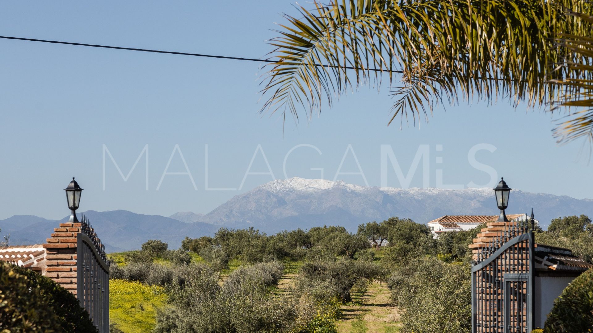 Hus i byn for sale in Alhaurin el Grande