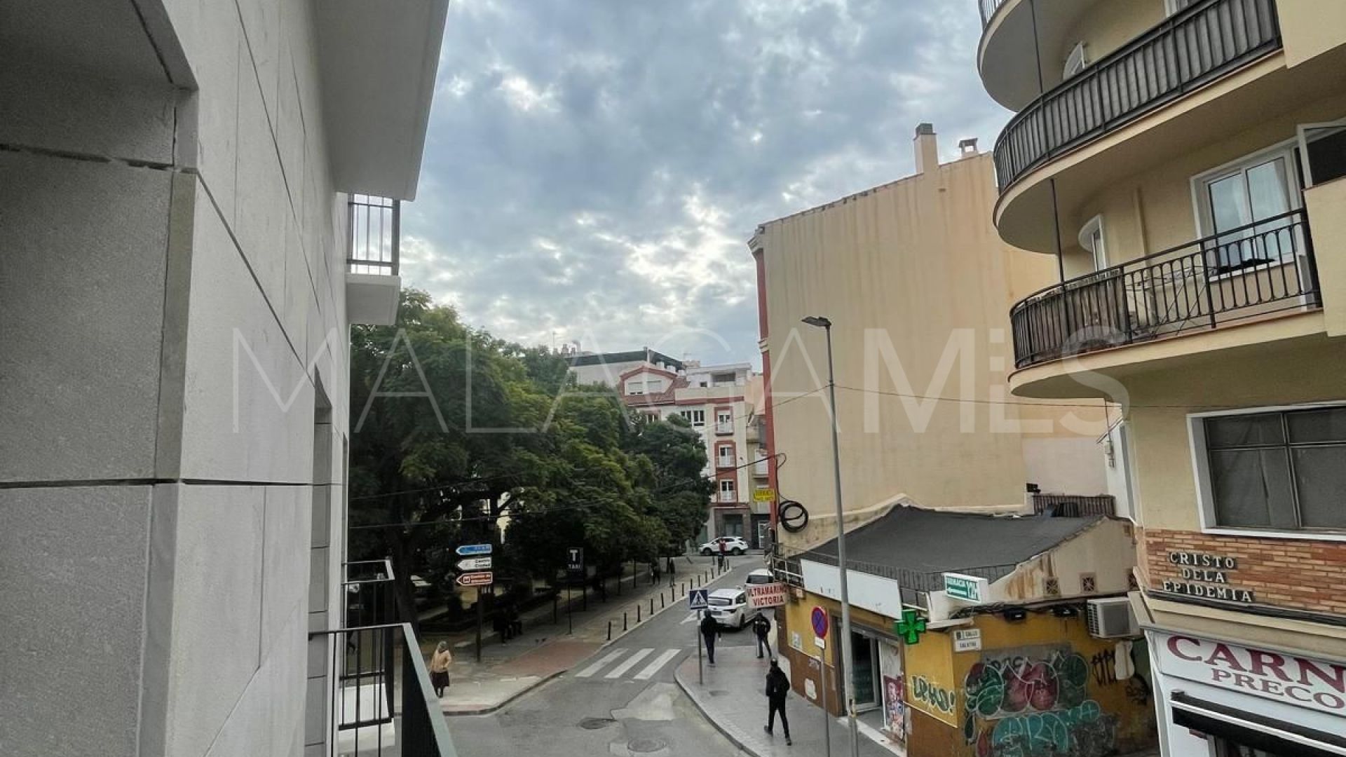 Lägenhet for sale in Malaga - Centro