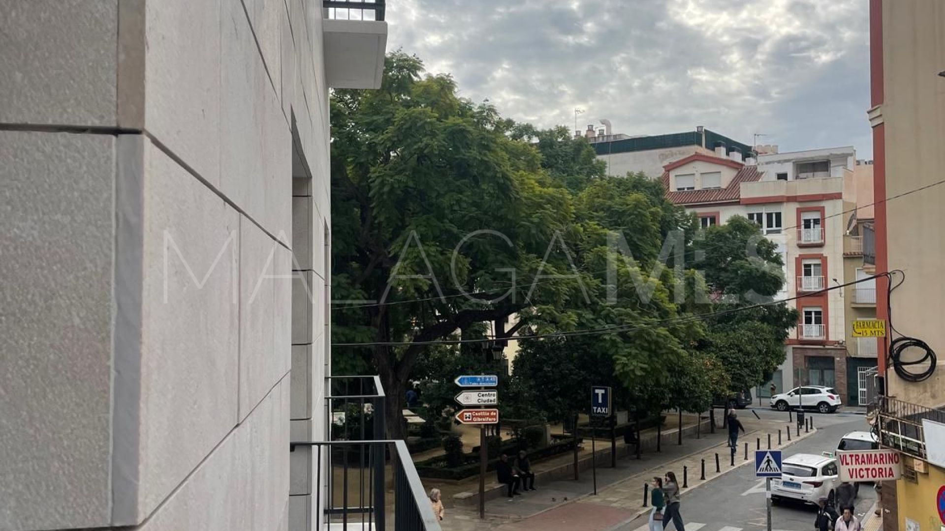 Lägenhet for sale in Malaga - Centro