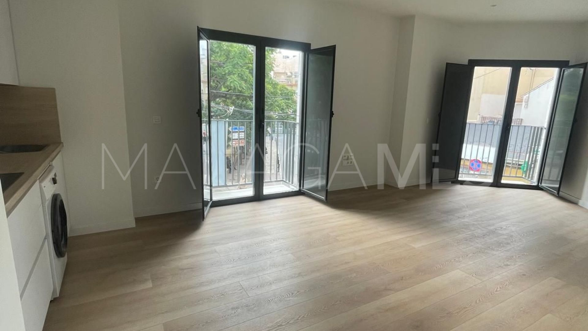 Lägenhet for sale in Malaga - Centro