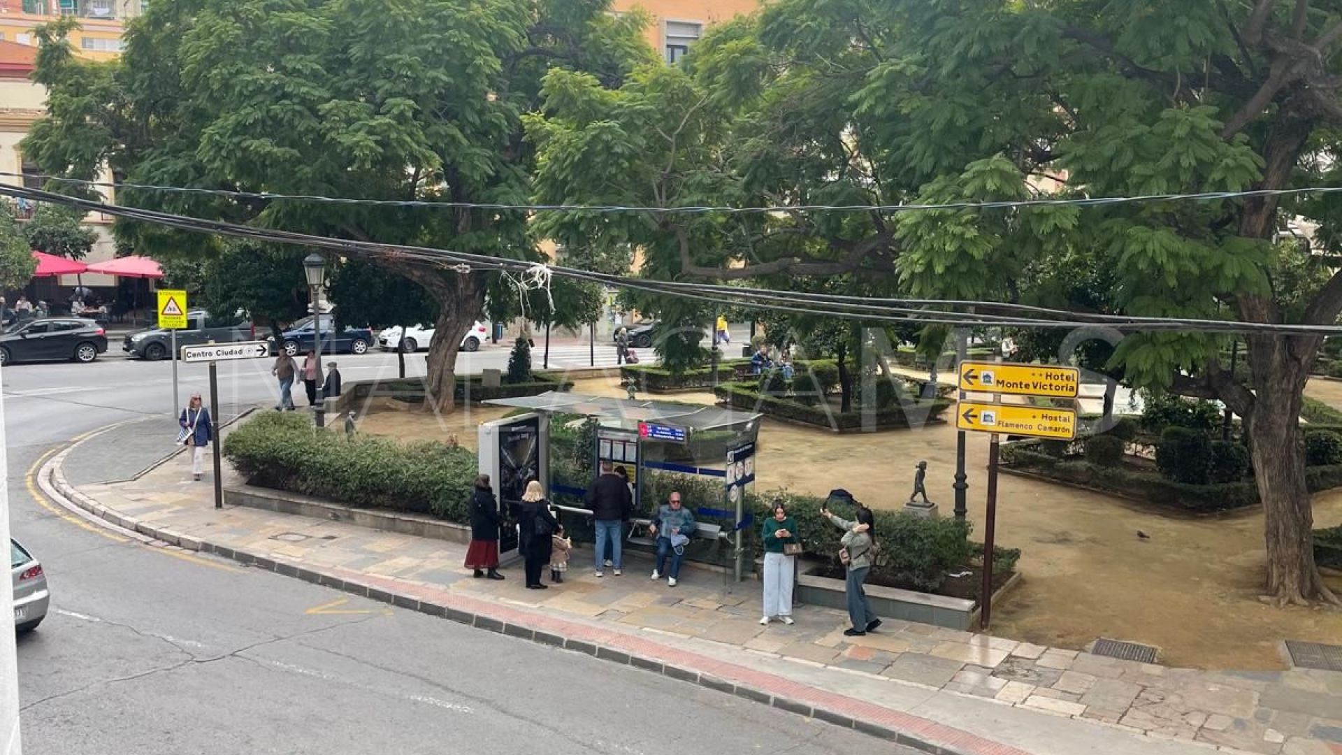 Lägenhet for sale in Malaga - Centro