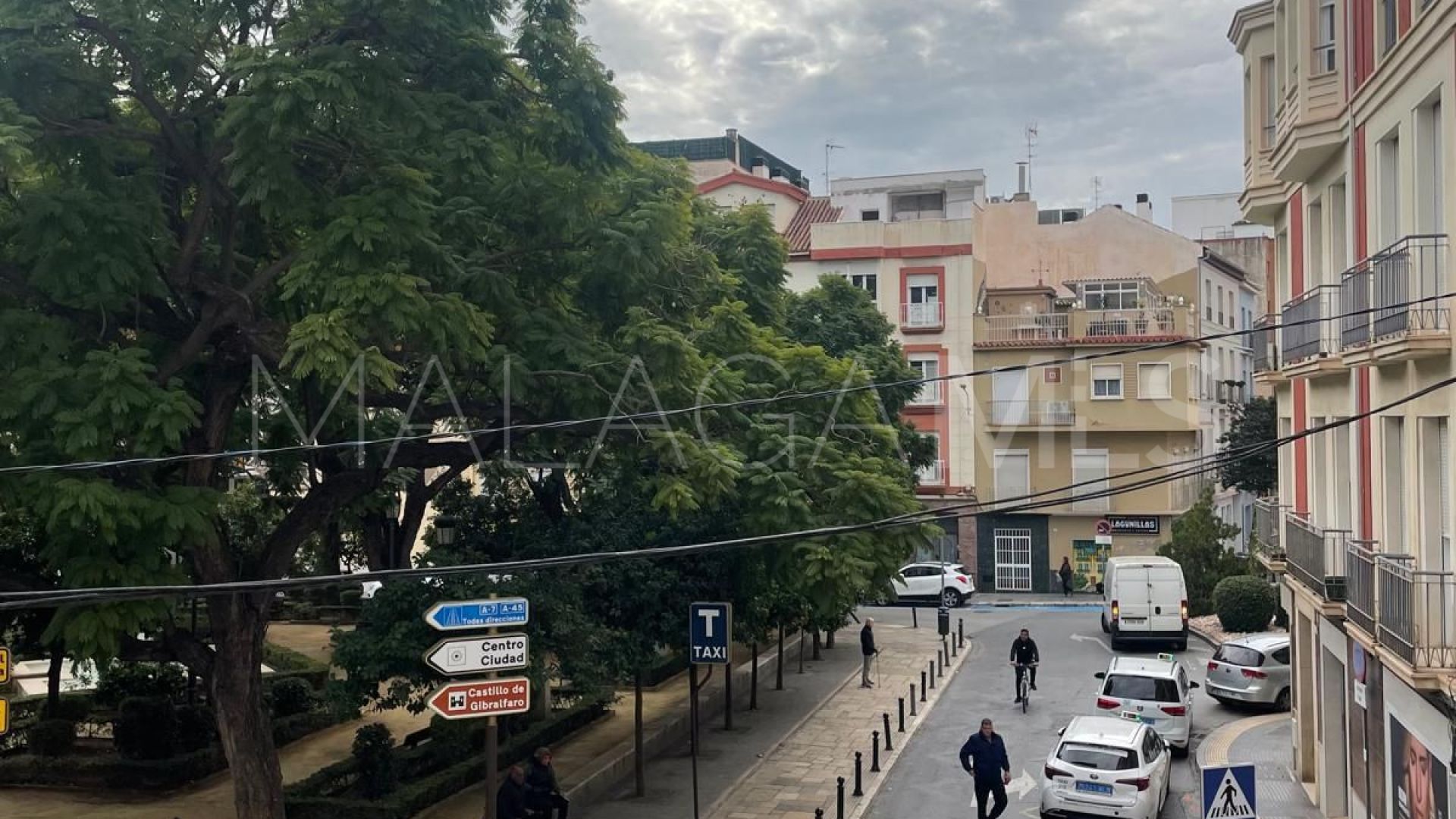 Lägenhet for sale in Malaga - Centro