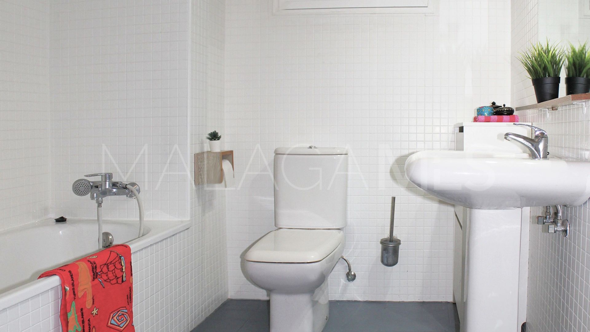 Las Chapas 2 bedrooms duplex penthouse for sale