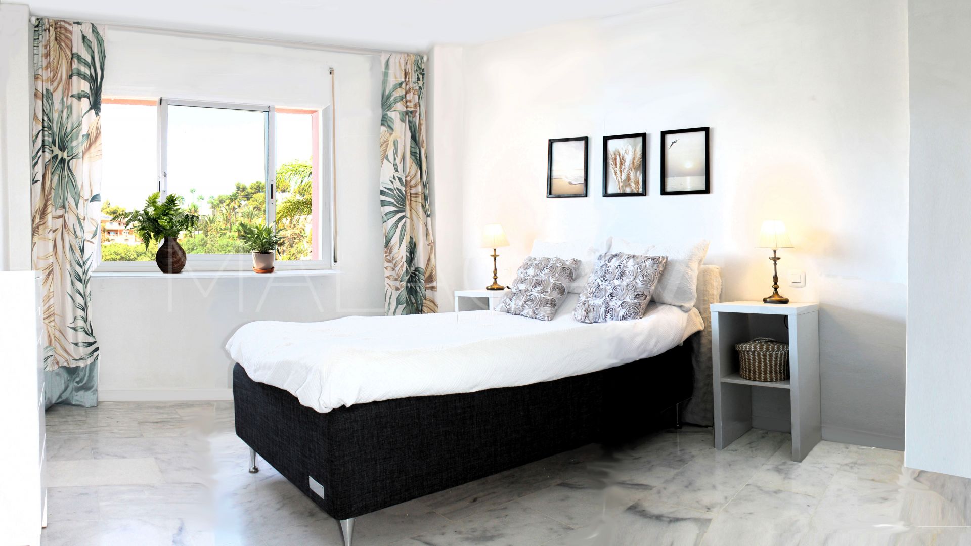 Las Chapas 2 bedrooms duplex penthouse for sale