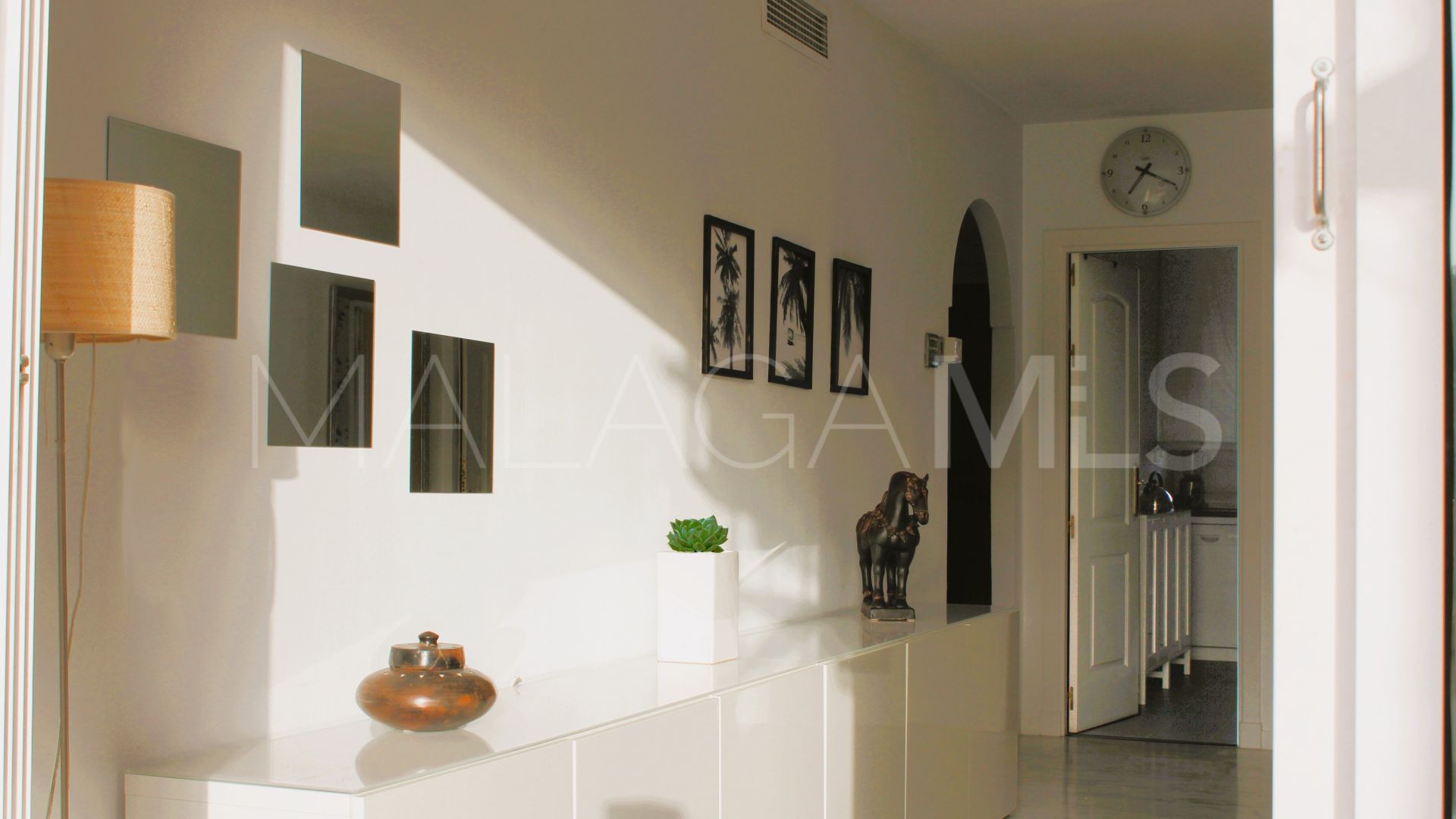 Las Chapas 2 bedrooms duplex penthouse for sale