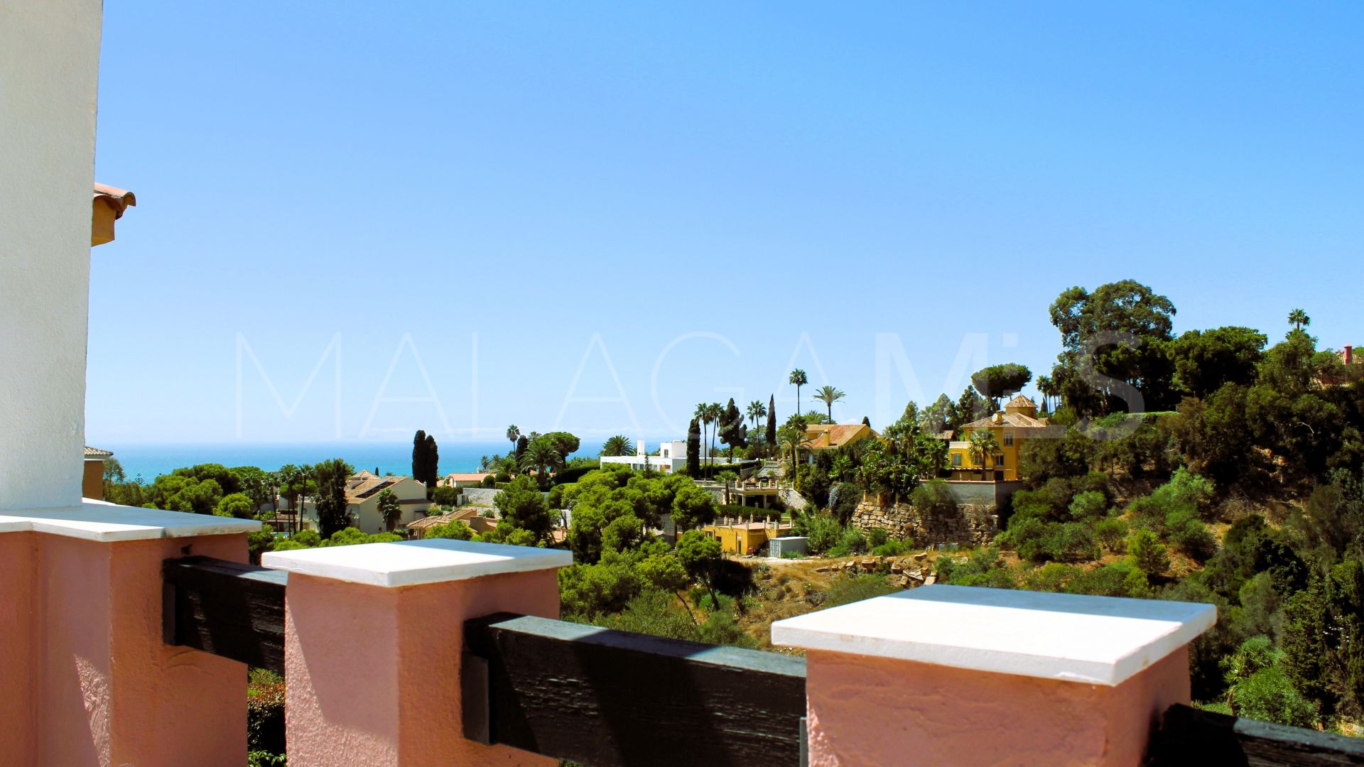 Las Chapas 2 bedrooms duplex penthouse for sale