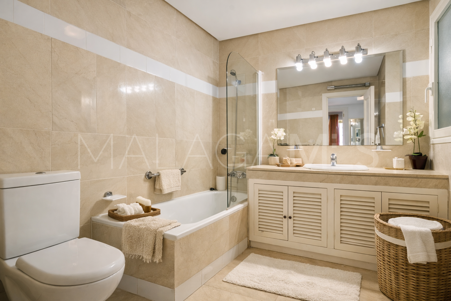 Ground floor apartment for sale in San Pedro Playa