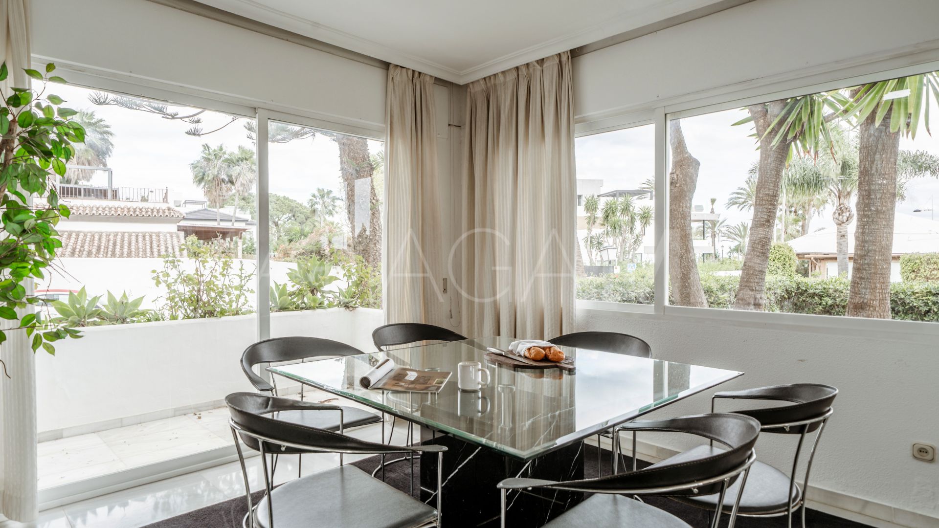 Appartement rez de chaussée for sale in San Pedro Playa