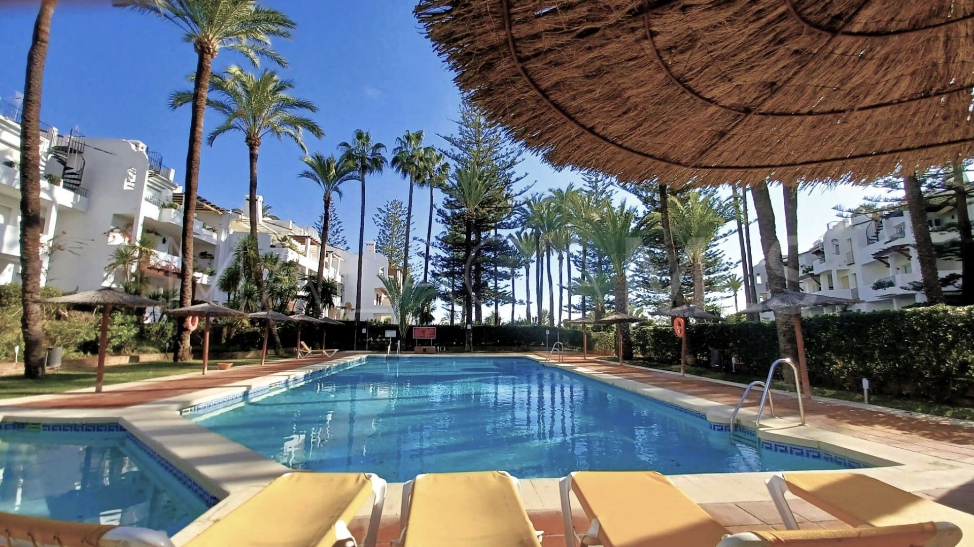 Appartement rez de chaussée for sale in San Pedro Playa
