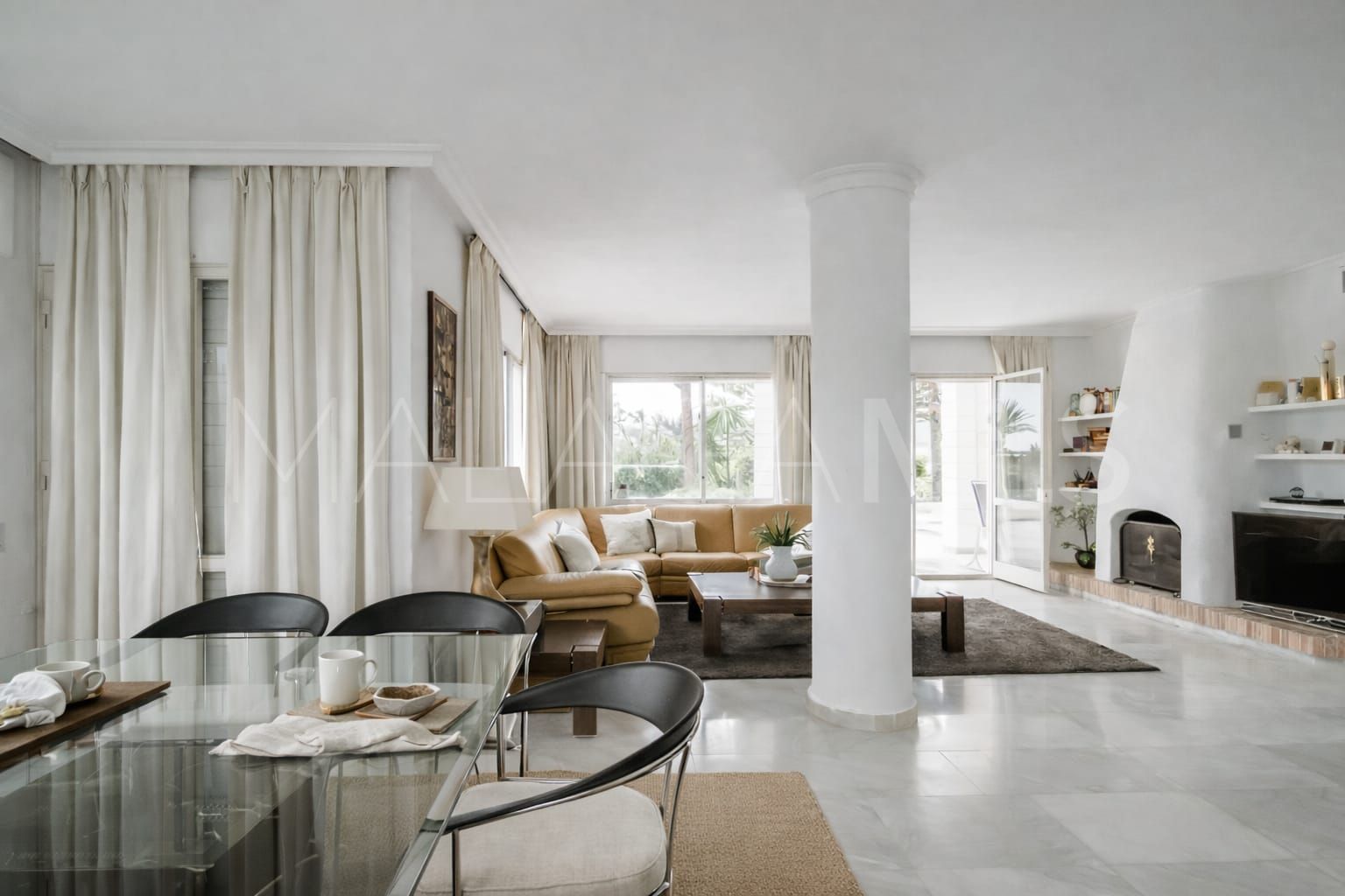 Ground floor apartment for sale in San Pedro Playa