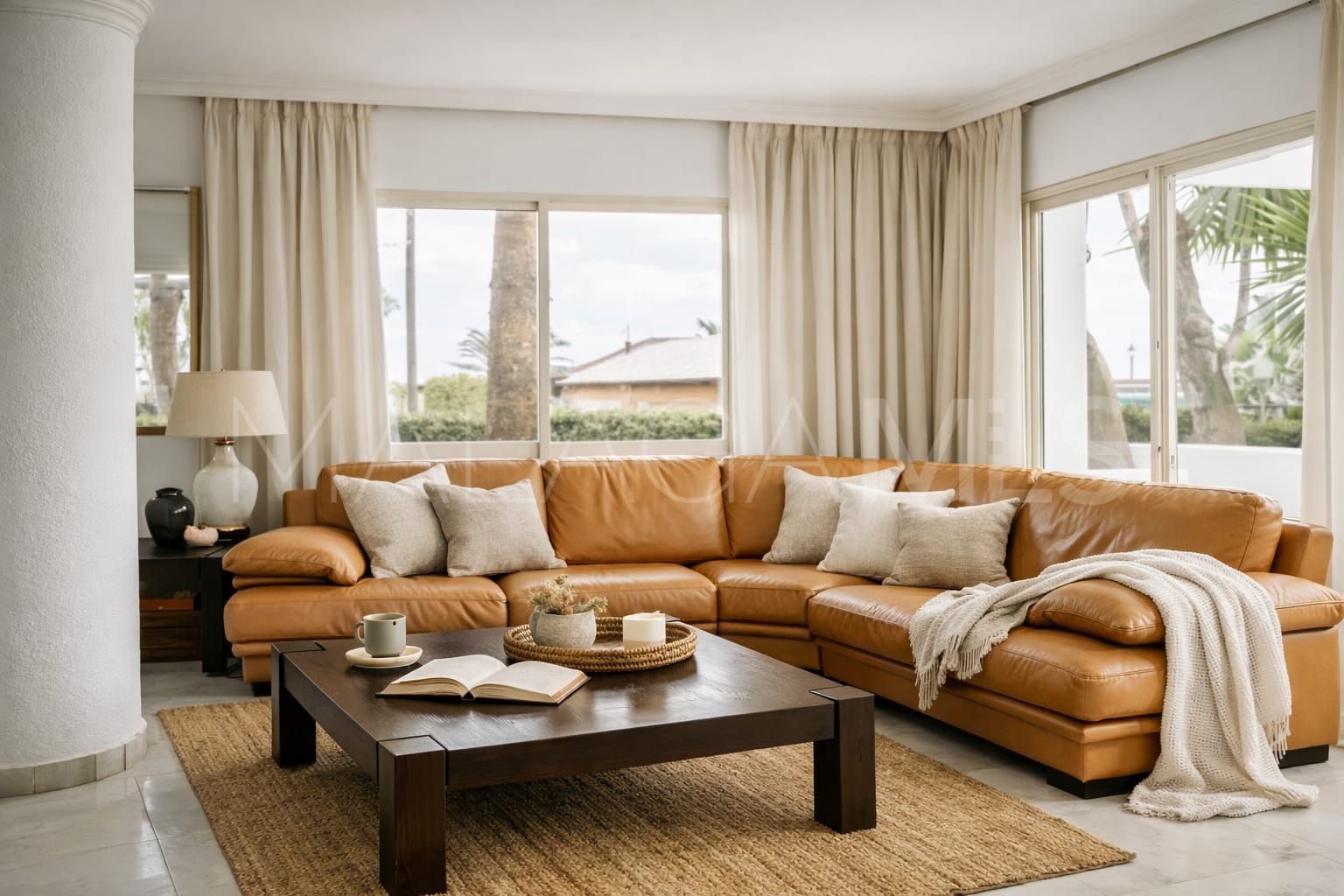 Ground floor apartment for sale in San Pedro Playa