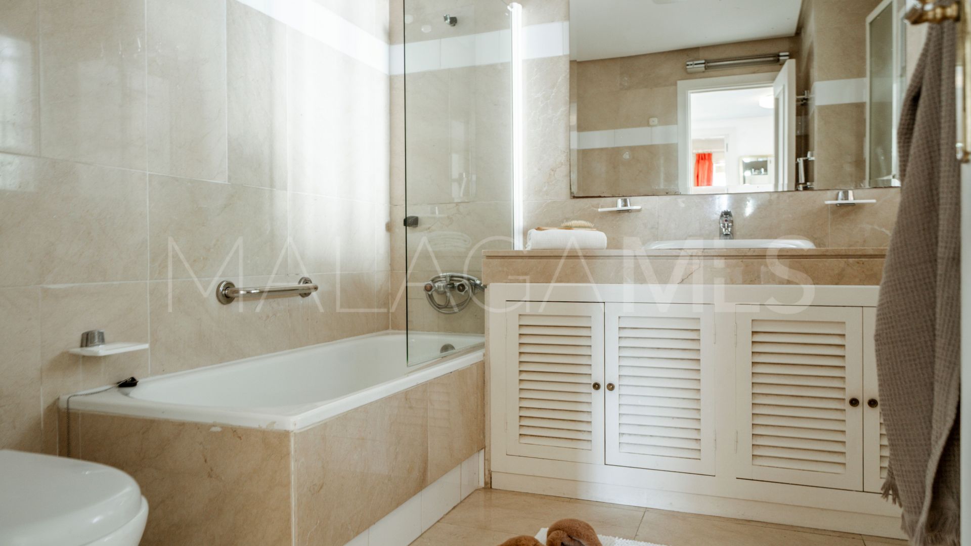 Ground floor apartment in San Pedro Playa for sale