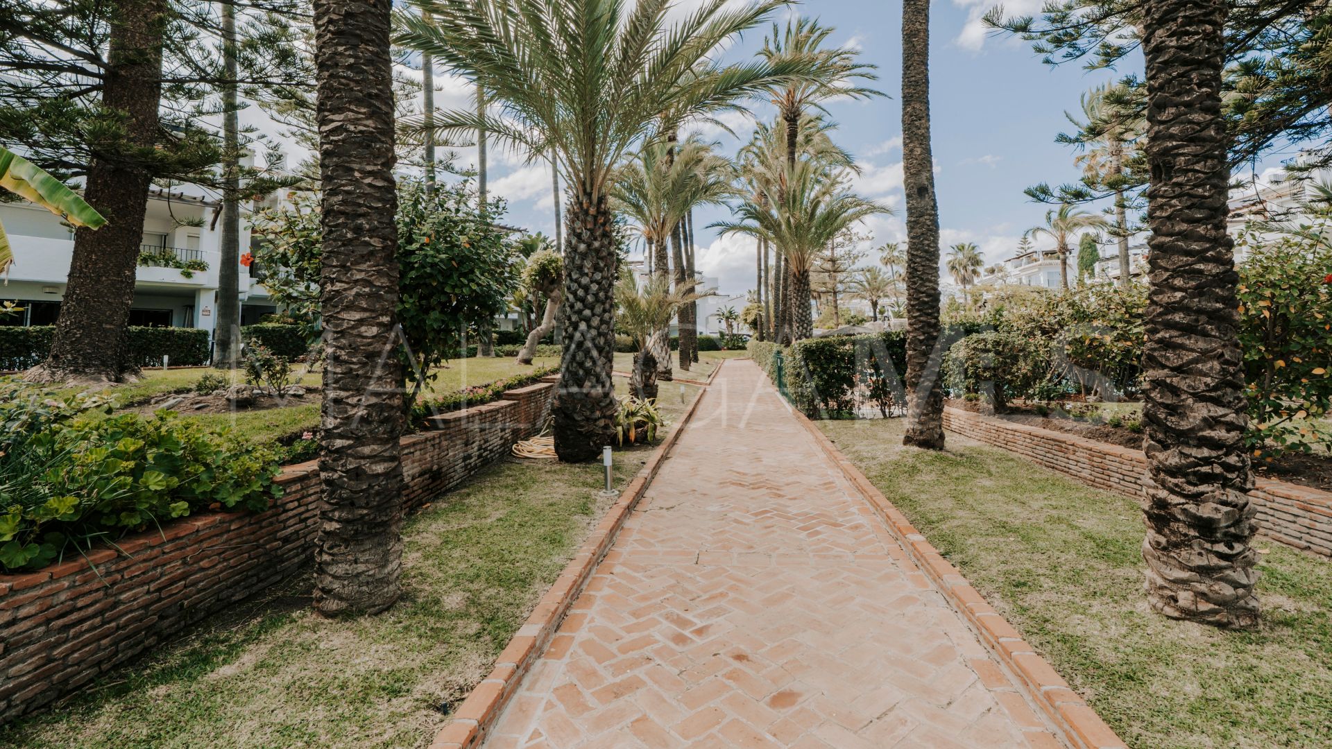 Appartement rez de chaussée for sale in San Pedro Playa