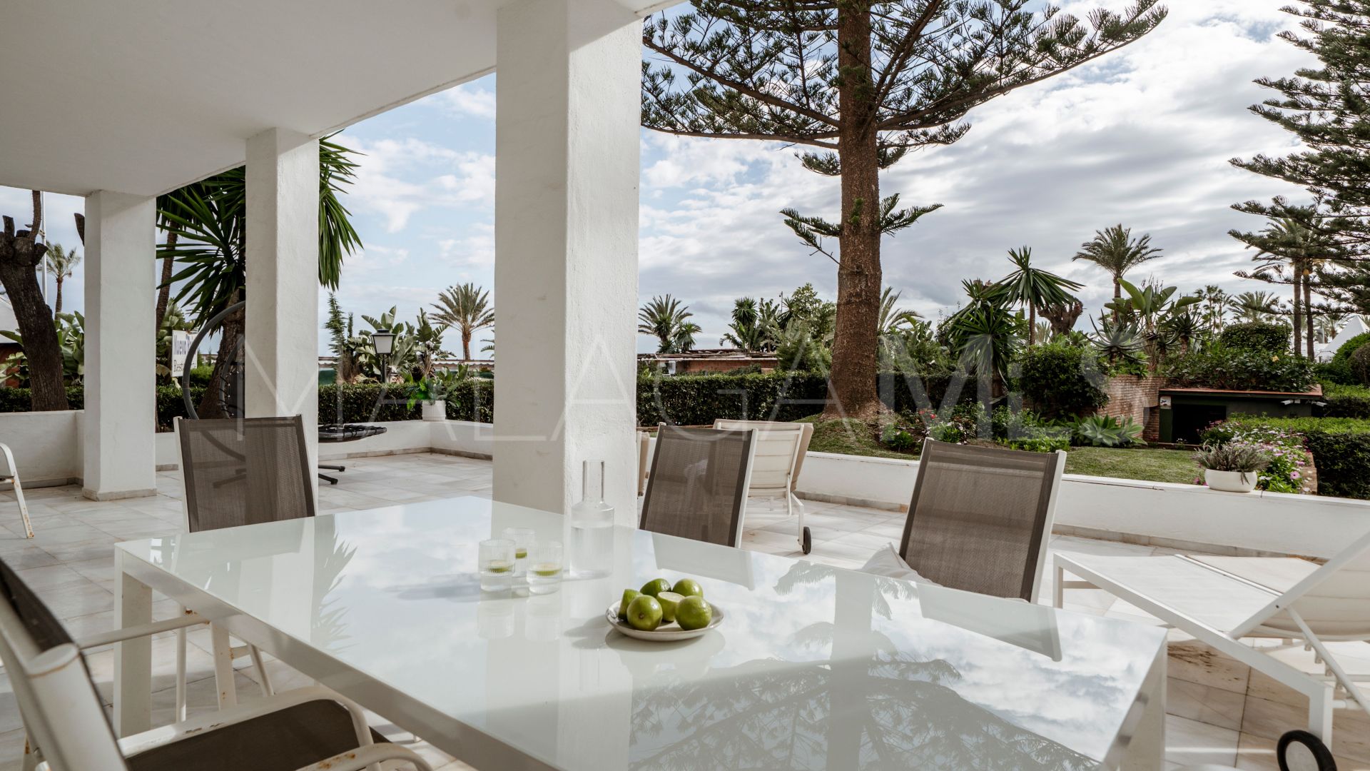 Appartement rez de chaussée for sale in San Pedro Playa