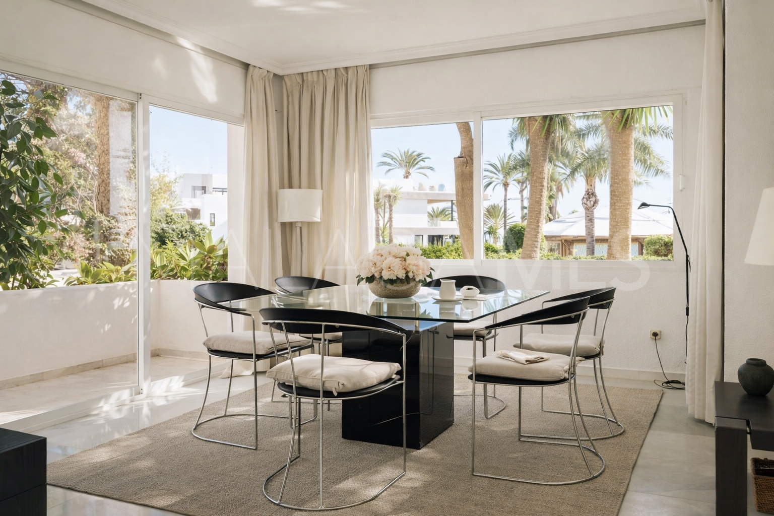 Ground floor apartment for sale in San Pedro Playa