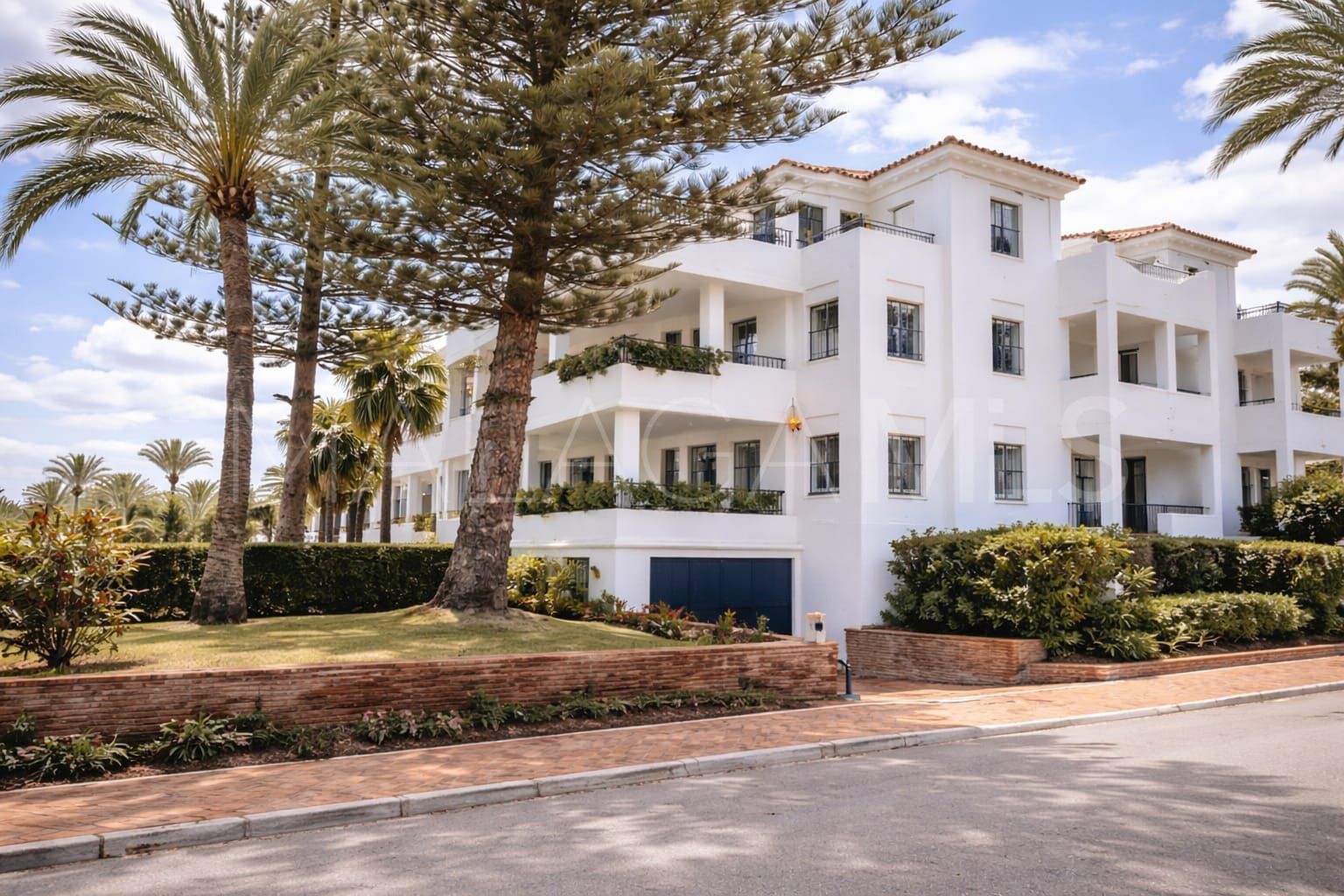 Ground floor apartment for sale in San Pedro Playa