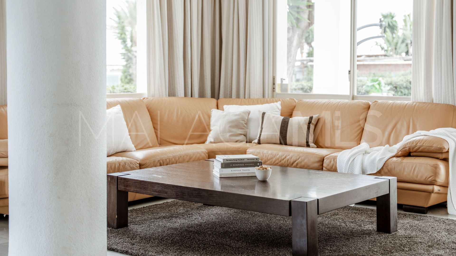 Ground floor apartment in San Pedro Playa for sale