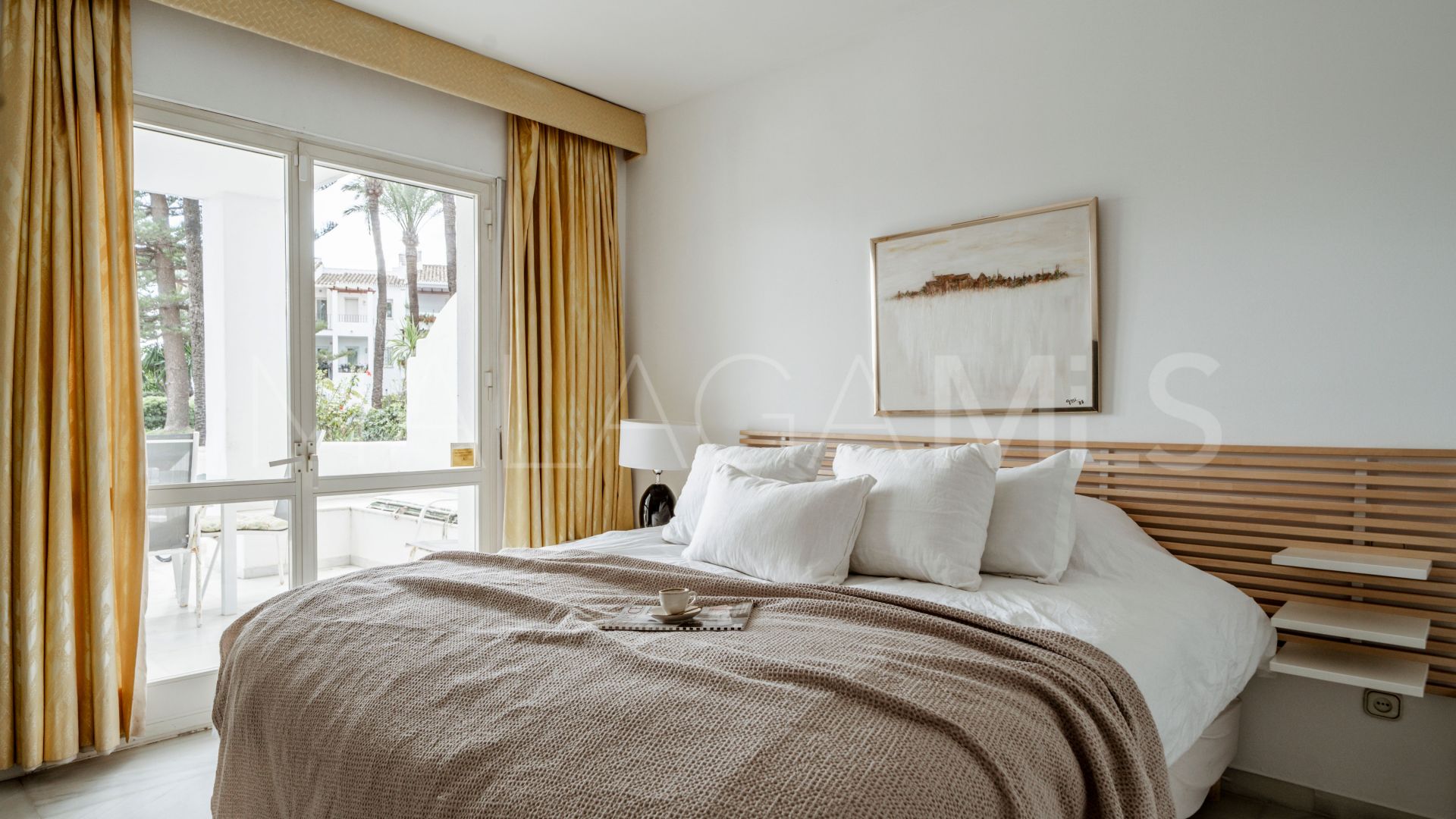 Appartement rez de chaussée for sale in San Pedro Playa