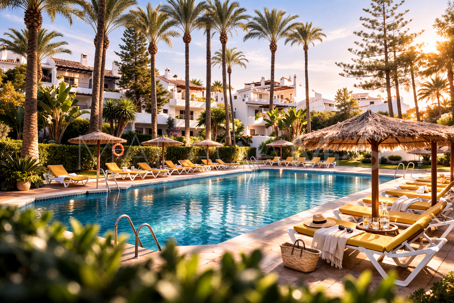 Ground floor apartment for sale in San Pedro Playa