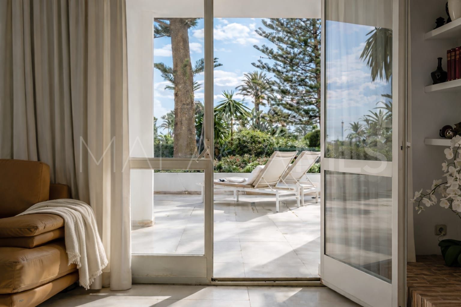 Ground floor apartment for sale in San Pedro Playa