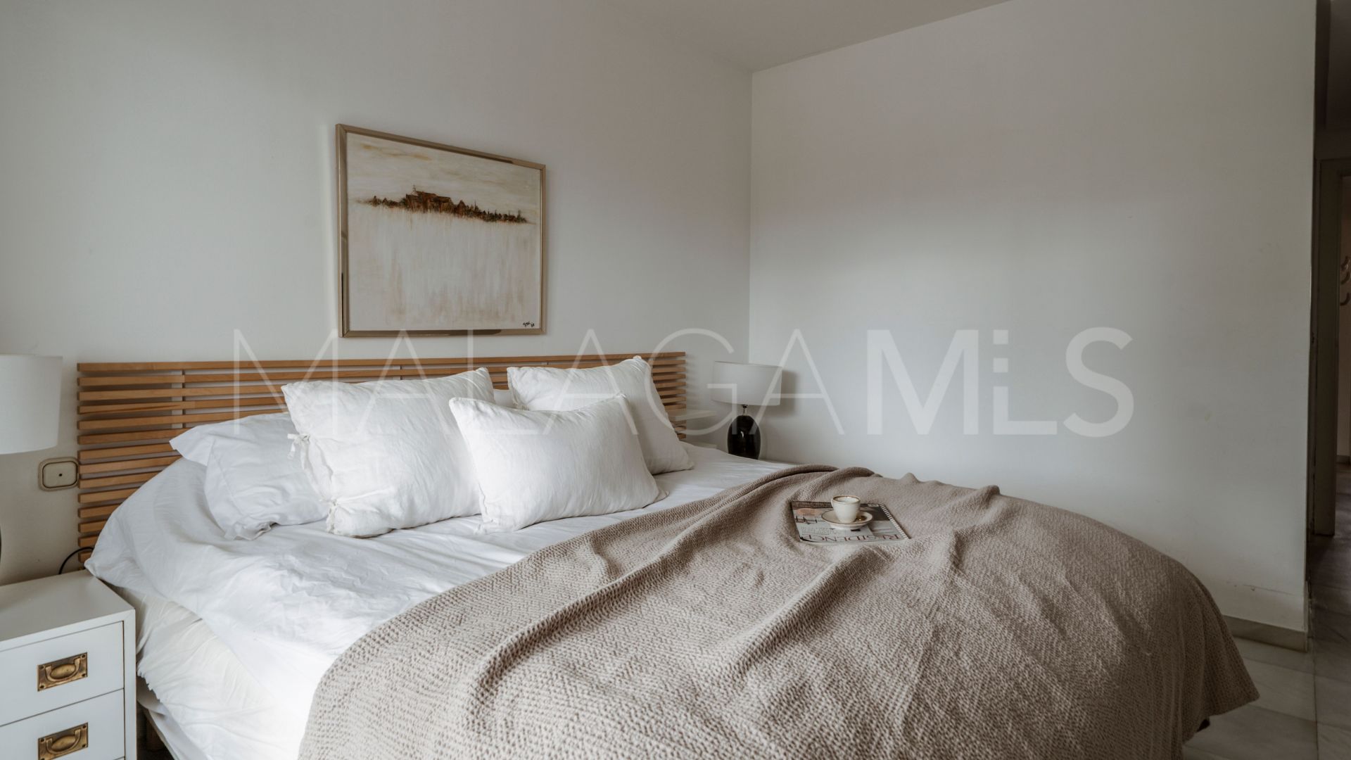 Ground floor apartment in San Pedro Playa for sale