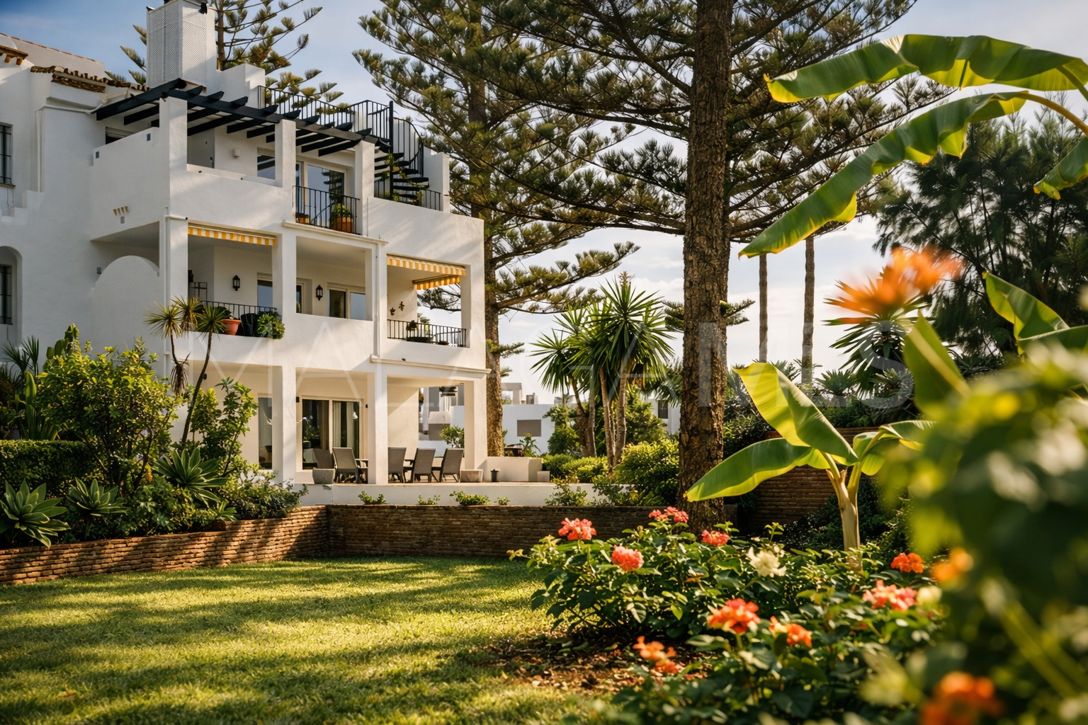 Ground floor apartment for sale in San Pedro Playa