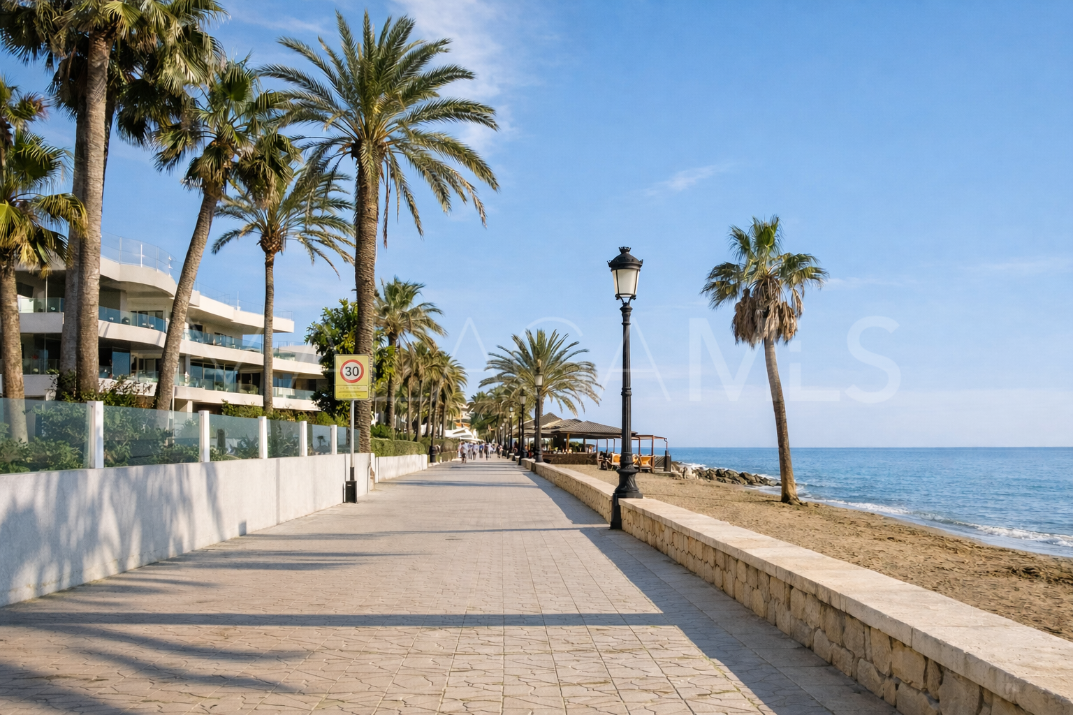 Ground floor apartment for sale in San Pedro Playa