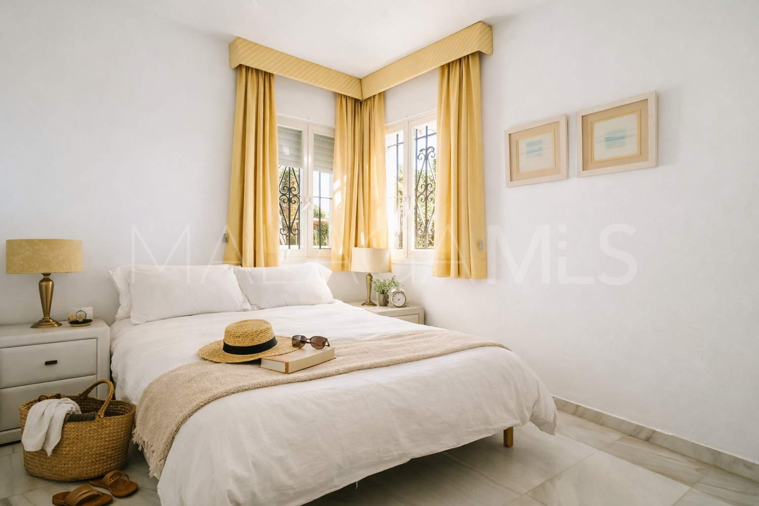 Ground floor apartment for sale in San Pedro Playa