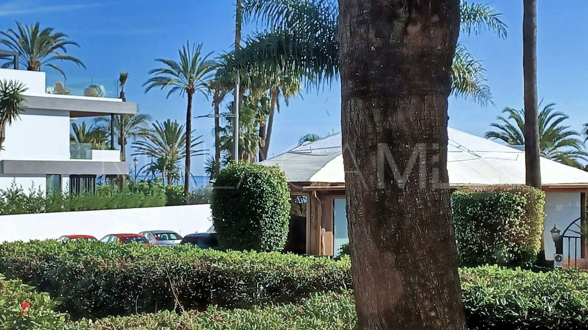 Appartement rez de chaussée for sale in San Pedro Playa