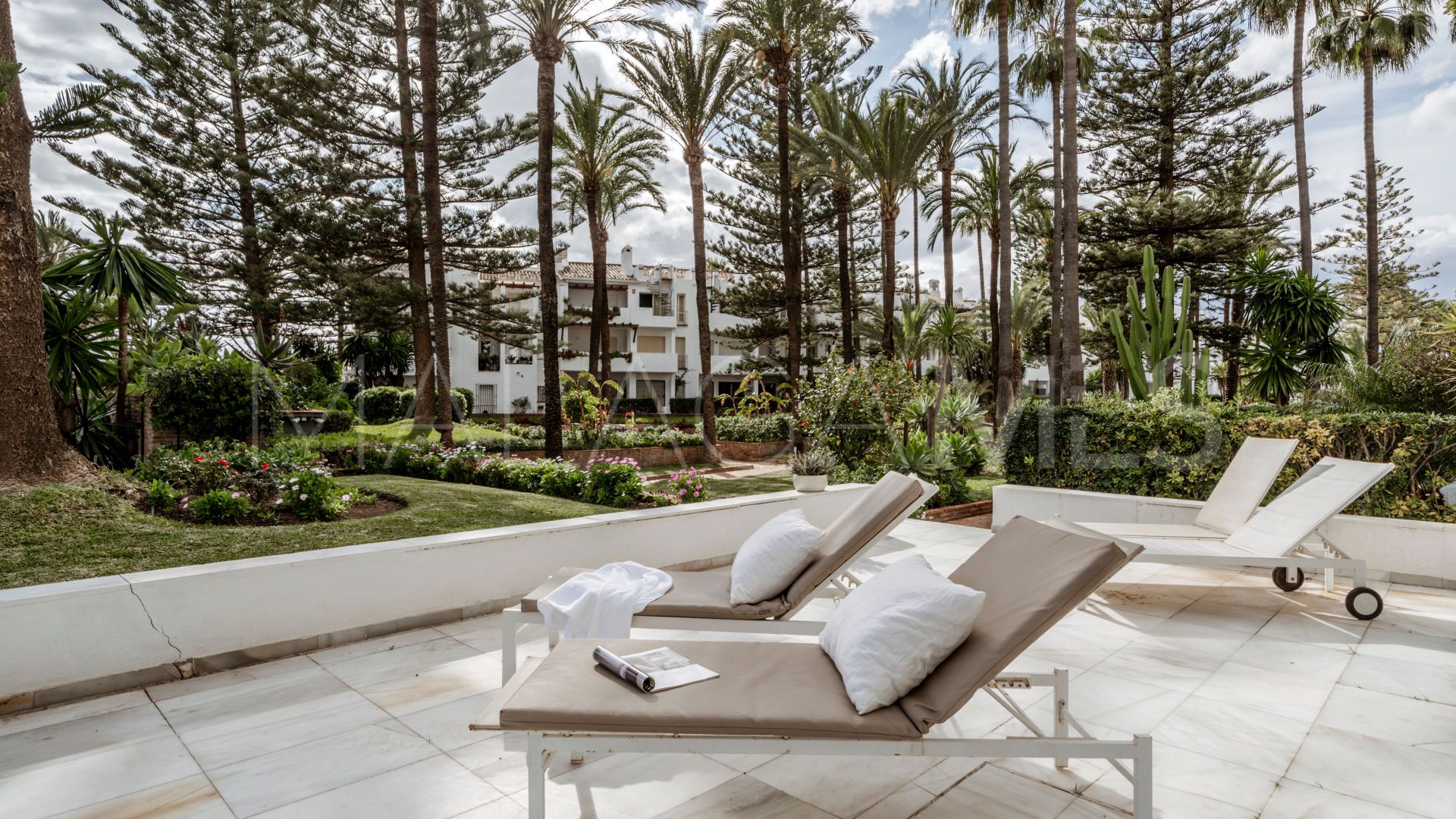 Appartement rez de chaussée for sale in San Pedro Playa