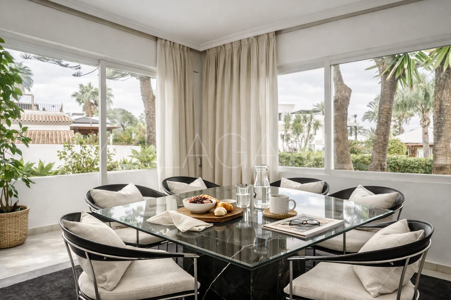 Ground floor apartment for sale in San Pedro Playa