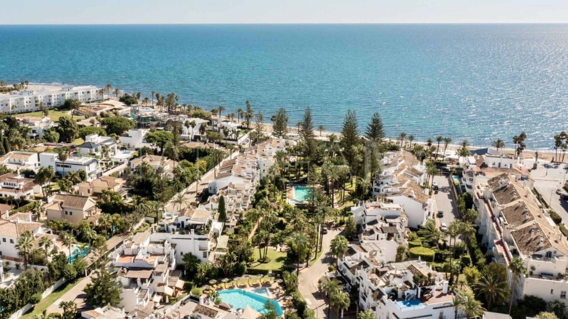 Ground floor apartment in San Pedro Playa for sale