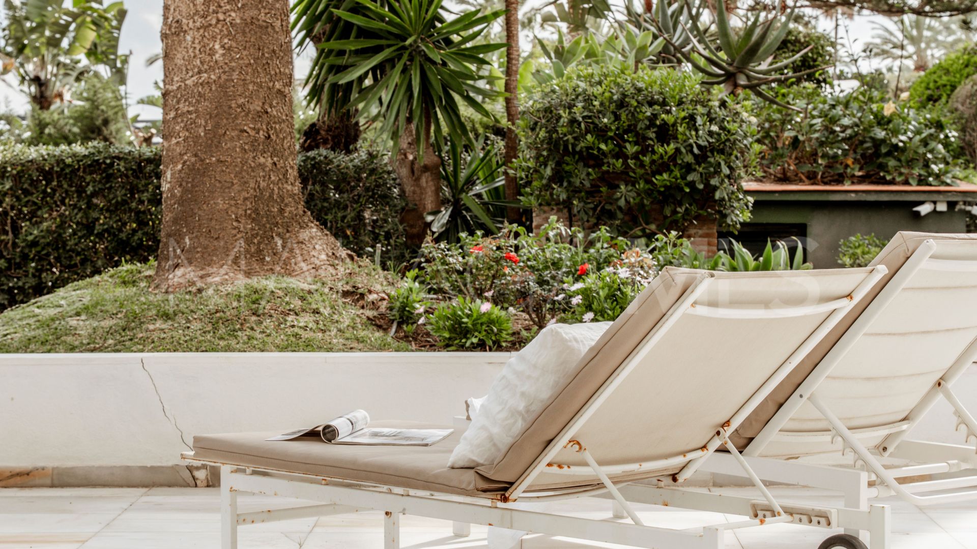 Ground floor apartment in San Pedro Playa for sale