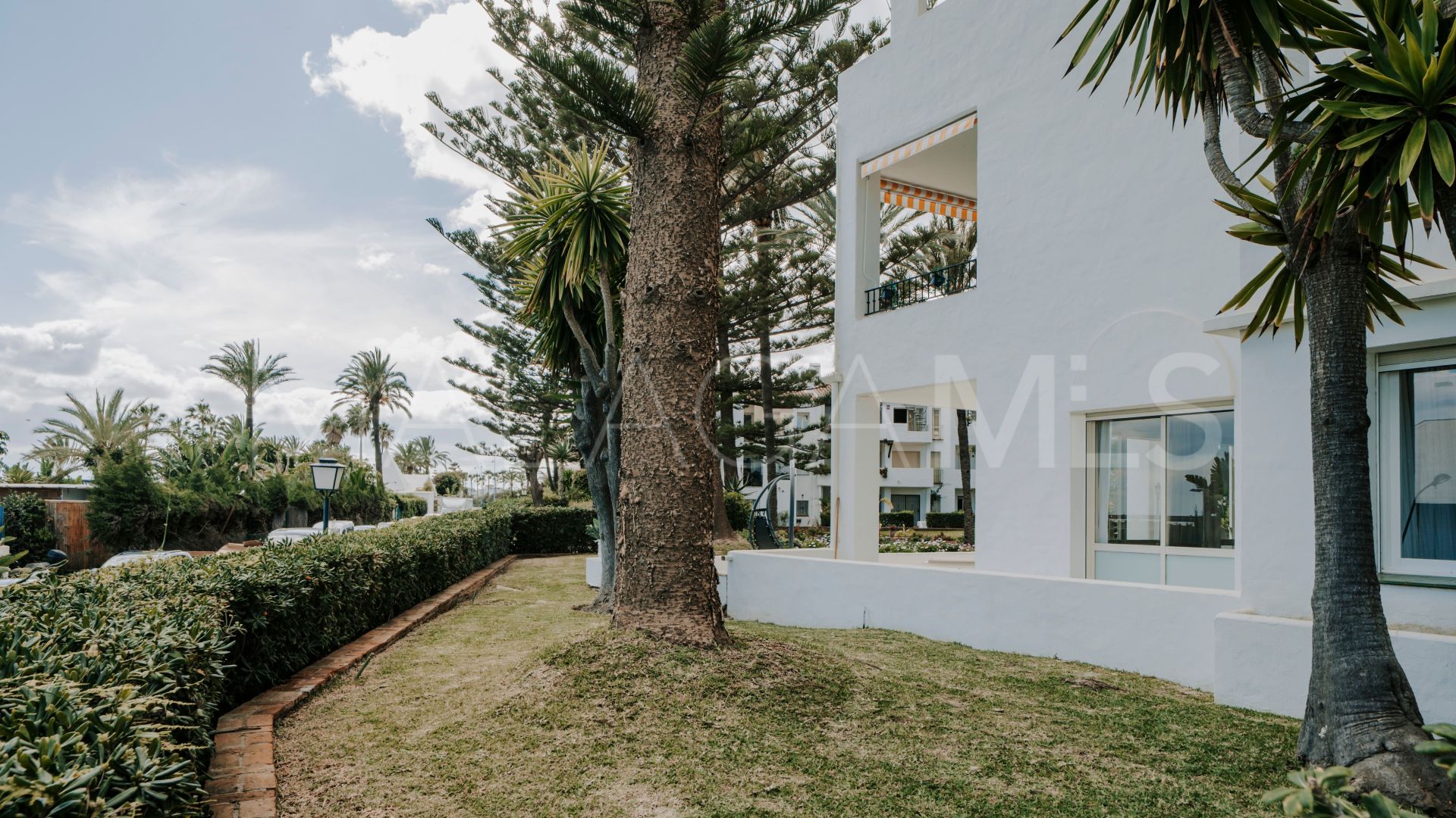 Appartement rez de chaussée for sale in San Pedro Playa
