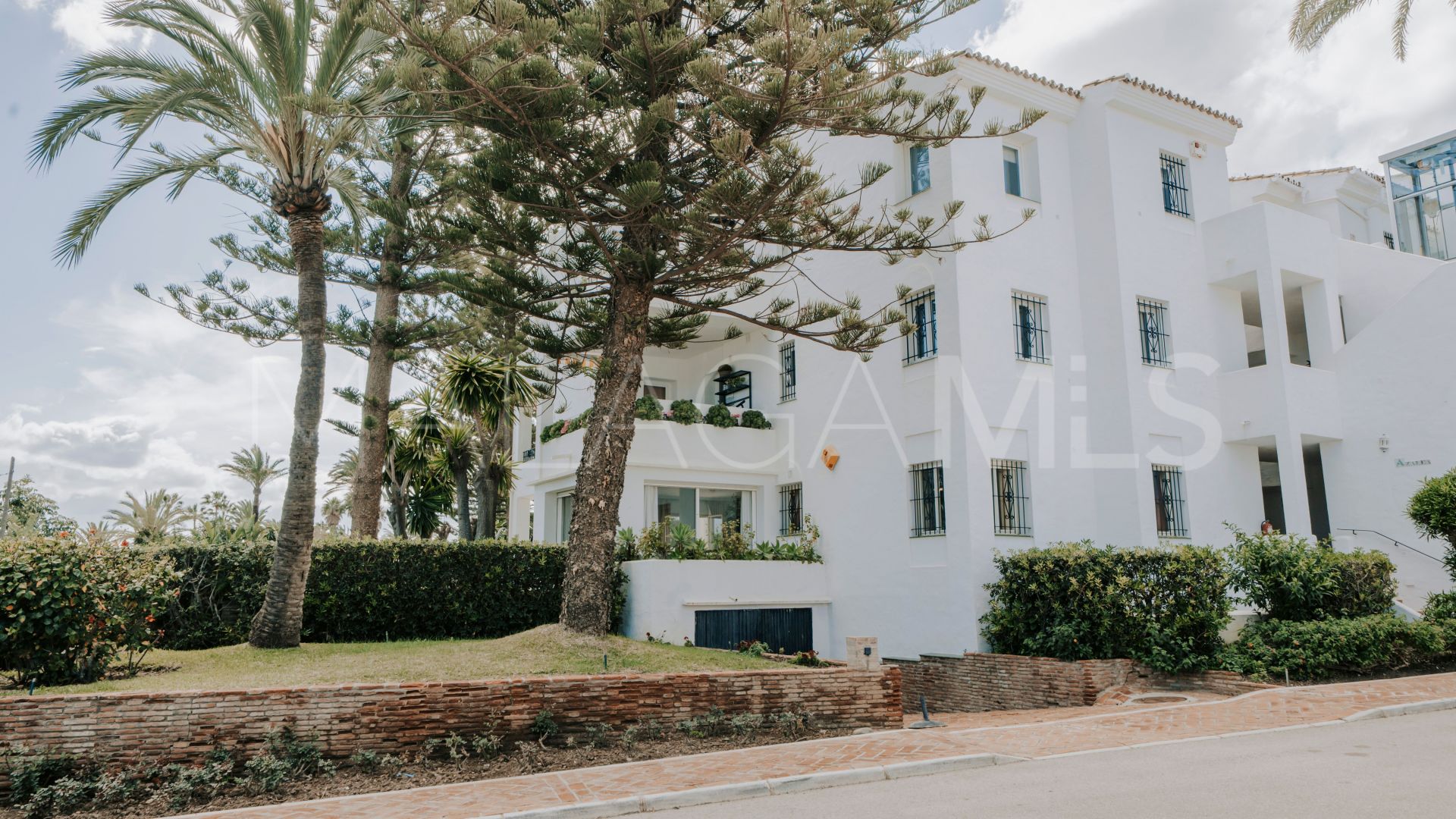 Appartement rez de chaussée for sale in San Pedro Playa