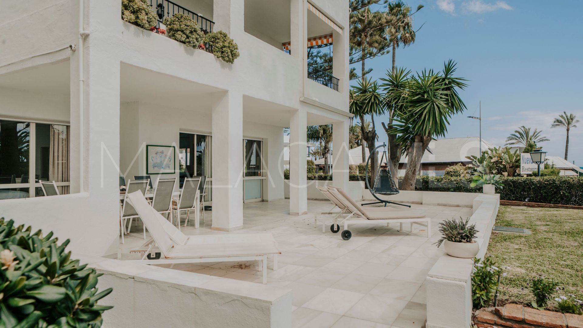Appartement rez de chaussée for sale in San Pedro Playa