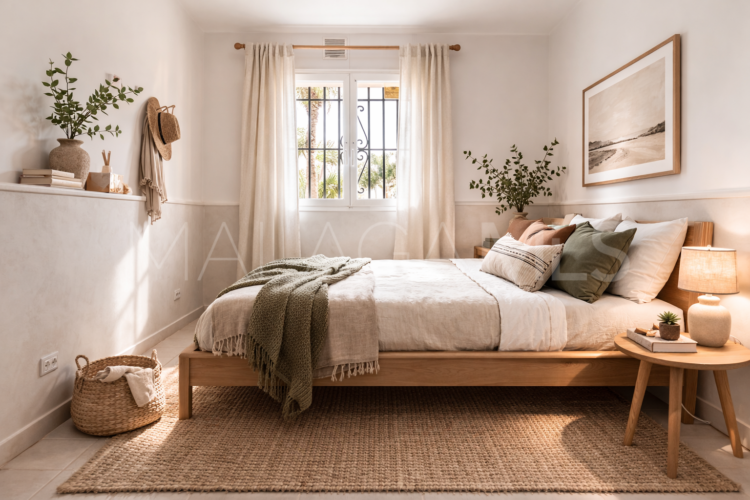 Ground floor apartment for sale in San Pedro Playa